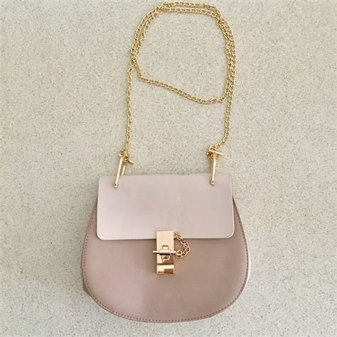 chloe replica bags china|chloe drew bag dupe.